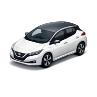 Nissan Leaf 3D icon