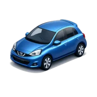 Nissan Micra 3D icon