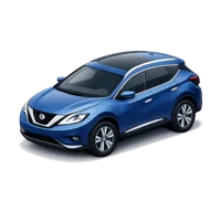 Nissan Murano 3D icon