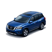 Nissan Pathfinder 3D icon