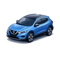 Nissan Qashqai 3D icon