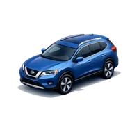 Nissan Rogue 3D icon