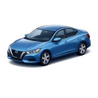 Nissan Sentra 3D icon