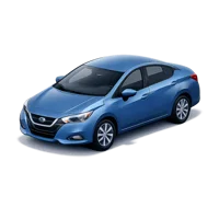 Nissan Versa 3D icon