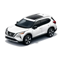 Nissan X-Trail 3D icon