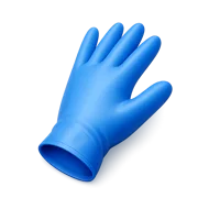 Nitrile Glove 3D icon