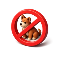 No Dogs 3D icon