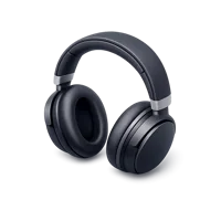 Noise-Cancelling Headphones 3D icon