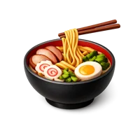 Noodle Bowl 3D icon