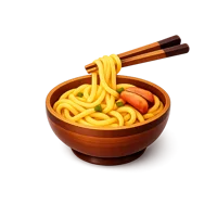 Red Noodles 3D icon