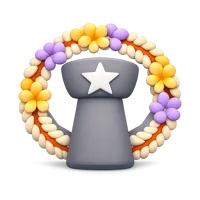 Northern Mariana Islands 3D icon