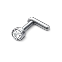 Nose Stud 3D icon