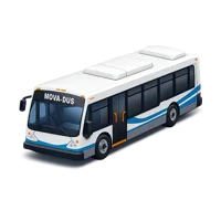 Nova Bus 3D icon