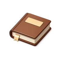 Novel 3D icon