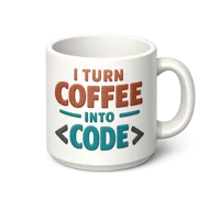 Novelty Mug 3D icon
