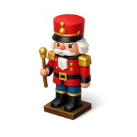 Nutcracker 3D icon