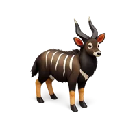 Nyala 3D icon