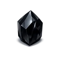 Obsidian 3D icon