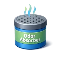 Odor Absorber 3D icon