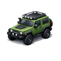 Off-Road SUV 3D icon