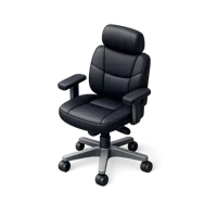 Office Chair 3D icon