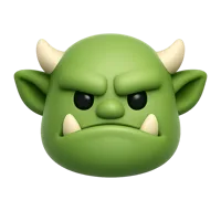Ogre 3D icon