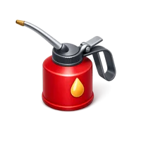 Oil Can 3D icon