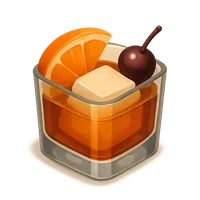 Old Fashioned 3D icon