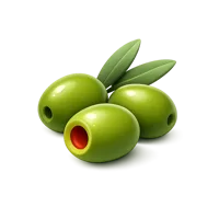 Olives 3D icon