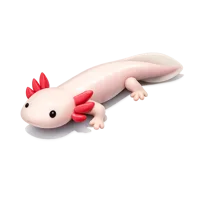 Olm 3D icon
