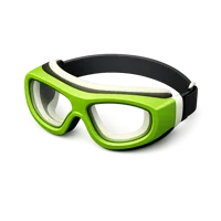 Onion Goggles 3D icon