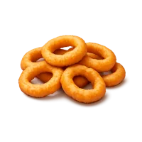 Onion Rings 3D icon