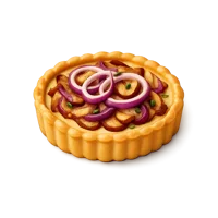 Onion Tart 3D icon