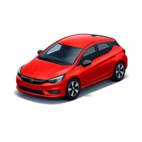 Opel Astra 3D icon