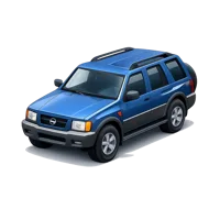 Opel Frontera 3D icon