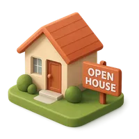 Open House 3D icon