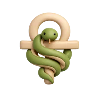 Ophiuchus 3D icon