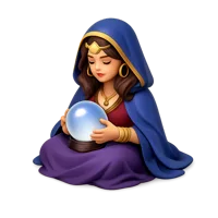 Oracle 3D icon