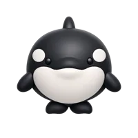 Orca 3D icon