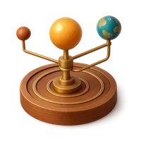 Orrery 3D icon