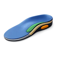 Orthopedic Insole 3D icon
