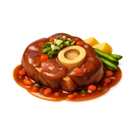 Osso Buco 3D icon