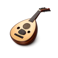 Oud 3D icon