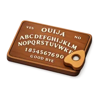 Ouija Board 3D icon