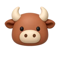 Ox 3D icon