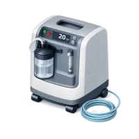 Oxygen Concentrator 3D icon