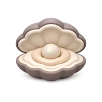 Oyster 3D icon