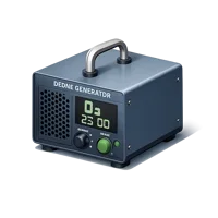 Ozone Generator 3D icon