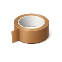 Packing Tape 3D icon