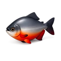 Pacu Fish 3D icon